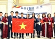 6 học sinh Hà Nội đoạt Huy chương tại Olympic khoa học trẻ quốc tế