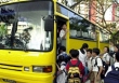 Từ 1/1/2025, ô tô kinh doanh chở trẻ em mầm non, học sinh phải sơn màu vàng đậm