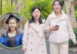 Nữ tiến sĩ khiếm thị truyền cảm hứng xứ tỷ dân