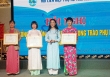 Hội LHPN tỉnh Khánh Hòa được Hội LHPN Việt Nam tặng cờ đơn vị dẫn đầu phong trào thi đua năm 2024