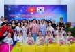 Phố biển Nha Trang sôi động giao lưu nghệ thuật Việt - Hàn 