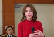 Bà Katrin Kandel, người nước ngoài duy nhất nhận Giải thưởng Tình nguyện Quốc gia 2024