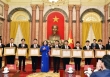 Phó Chủ tịch nước trao Huân chương Lao động cho học sinh đoạt giải quốc tế năm 2024