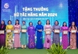 26 nữ trí thức ở Đồng Nai được tặng thưởng Nữ tài năng