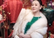 Phương Oanh xông xáo đi sắm đồ Tết, nhìn chi tiết này biết ngay phu nhân nhà giàu