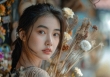 Đi mua hoa Tết, thấy chồng dúi tiền vào tay một người phụ nữ tàn tật, tôi điều tra thì cay cú khi biết danh tính người đó