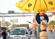 Phân luồng giao thông phục vụ Chương trình nghệ thuật “Rực rỡ Thăng Long”