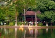 Chủ tịch nước Lương Cường dâng hương tưởng niệm Chủ tịch Hồ Chí Minh trong ngày đầu Xuân mới