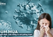Một số điều cha mẹ cần biết về vaccine cúm