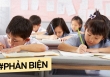 Ông bố Hà Nội 'gây bão' khi trả lời thẳng: Vì sao chương trình học hiện nay không nặng hơn ngày xưa, nhưng học sinh lại vất vả đến thế?