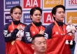 Những “cô gái vàng” trong làng thể thao Việt Nam