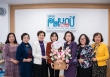 Hội Nữ trí thức Việt Nam thăm và làm việc với Tạp chí Phụ nữ Mới 