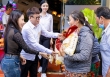 NTK Tommy Nguyễn cùng các người đẹp với hành trình thiện nguyện “Trao yêu thương, đón nụ cười”