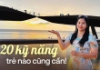 Bà mẹ Hà Nội bật mí cách trang bị cho con 20 kỹ năng trong thời đại AI: Từ tiểu học đến trung học đều cực kì chi tiết