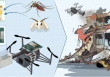 Tích hợp cảm biến mùi vào drone, bước tiến công nghệ trong tìm kiếm cứu nạn