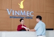 VINMEC là hệ thống y tế số 1 Việt Nam dành cho người nước ngoài