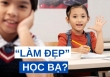 Cấm thi tuyển vào lớp 6 sẽ khiến nhà nhà chạy đua 'làm đẹp' học bạ? Thôi đừng 'thiển cận' nữa!