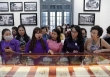 Đại biểu Hội nghị Nữ Khoa học toàn quốc lần thứ IV thăm Bệnh viện Trung ương Huế