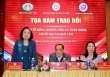 Trải nghiệm của các nữ khoa học tại Mô hình kinh tế nông nghiệp hữu cơ, tuần hoàn Tập đoàn Quế Lâm