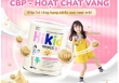 Sữa Hikid bị 'tuýt còi' vì quảng cáo thổi phồng công dụng 
