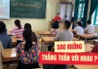 Tôi sốc vì cả tá bài ẩn danh sau họp phụ huynh: Chuyện nhỏ không hỏi thẳng, lại ôm bụng tức rồi 'âm thầm' đăng lên mạng!
