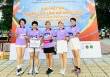 Âm thanh năng lượng ngày mới của chị em hội viên Nữ Trí thức Khánh Hòa