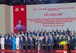TP.HCM công bố bộ máy chính quyền mới sau sáp nhập.