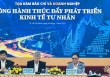 Báo chí đồng hành cùng doanh nghiệp phát triển kinh tế tư nhân