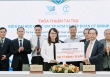CT Group 'bắt tay' Đại học Quốc gia TP.HCM trong chiến lược 100 tỷ đồng phát triển công nghệ cao