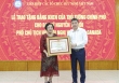 Đại sứ Nguyễn Thị Hồi – Tấm gương ngoại giao tận tụy được Thủ tướng Chính phủ tặng Bằng khen