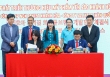 Sanest Khánh Hòa ký kết hợp tác phát triển thương hiệu mỹ phẩm với Công ty Sallycos
