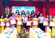 Chi hội Nữ trí thức tỉnh Khánh Hòa trở thành thành viên Liên hiệp các Hội Khoa học và Kỹ thuật tỉnh Khánh Hòa