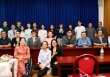 Sinh viên Việt Nam - Đài Loan gắn kết qua Global Pathfinders tại TP.HCM.