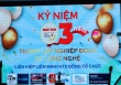Nghiệp đoàn Xe Công nghệ kỷ niệm 3 năm thành lập: Điểm tựa cho lao động công nghệ