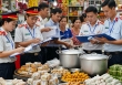Hà Nội siết chặt an toàn thực phẩm, hướng đến mùa Trung thu an toàn và văn minh