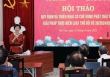 Các nhà khoa học bàn về giải pháp triển khai cơ chế vùng phát thải thấp theo Luật Thủ đô 2024