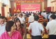 Khánh Hòa tiếp nhận gần 2,4 tỷ đồng sau 60 phút phát động ủng hộ đồng bào các tỉnh Miền Bắc bị ảnh hưởng bão số 10 (Bualoi)