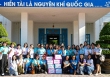 Nữ Trí thức Khánh Hòa và “Trung Thu yêu thương 2025” tại Cơ sở Chăm sóc- Giáo dục Trẻ Khuyết tật Sao Mai