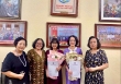 Trao quyết định bổ sung Ủy viên Ban Chấp hành Hội Nữ trí thức Việt Nam