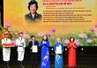 Vinh danh PGS.TS.TTND Nguyễn Kim Nữ Hiếu là Công dân Thủ đô Ưu tú năm 2025