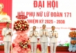 Phụ nữ Lữ đoàn 171 giỏi việc nước, đảm việc nhà