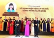 Chủ tịch Yến sào Khánh Hòa được vinh danh nữ doanh nhân tiêu biểu