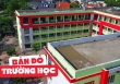 Hàng loạt trường tiểu học CÔNG LẬP to đẹp đang được xây mới: Phụ huynh Hà Nội vào 'check' ngay xem có gần nhà mình không nhé!
