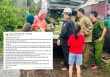 Thông báo của Công an Đắk Lắk gửi tới người dân khi nhận quà hỗ trợ mưa lũ gây 'bão' mạng