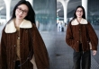 Dì Lâm của 'Đất xanh sinh cú' trẻ trung, thời thượng trong chiếc áo khoác nâu: Cuối năm, con giáp nào nên diện gam màu này để hút may mắn?