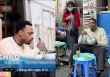 Khách Tây lên thời sự chỉ vì ngồi vỉa hè “đá” bát bánh đa cua