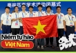 Năm 2025 - Một mùa Olympic bội thu của tri thức Việt Nam
