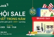 Cực HOT: LocknLock tung nghìn deal bùng cháy, giảm đến 70% tại Ngày thương hiệu W2C Bắc Ninh
