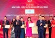 Yến đảo thiên nhiên Khánh Hòa vào Top 10 Thương hiệu Sản phẩm – Dịch vụ Tin dùng Việt Nam 2025