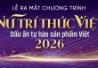 Phụ nữ trí thức Việt, kiến tạo giá trị sản phẩm Việt trong kỷ nguyên mới